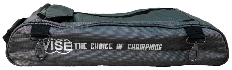 Vise 3 Ball Add-On Shoe Bag – Grey