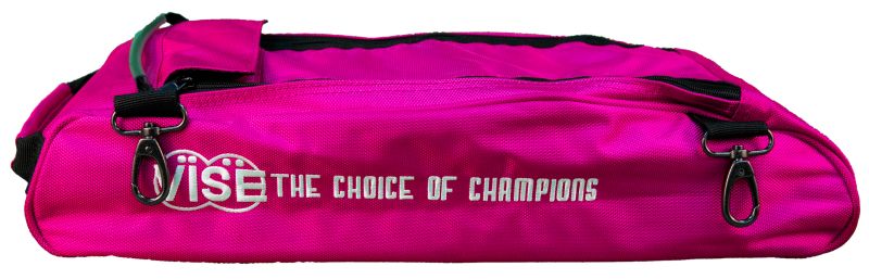 Vise 3 Ball Add-On Shoe Bag – Pink