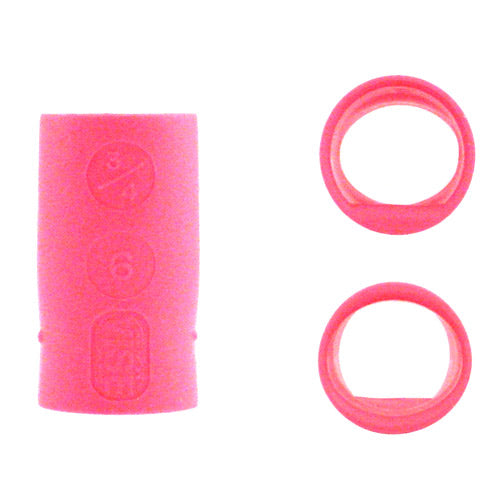 Vise Lady Power Lift & Oval Finger Grip (P/O) – Pink