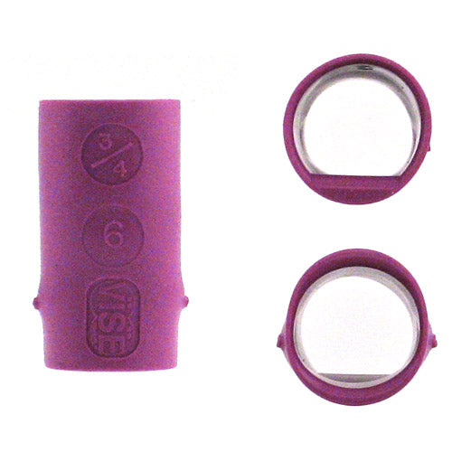 Vise Lady Power Lift & Oval Finger Grip (P/O) – Purple