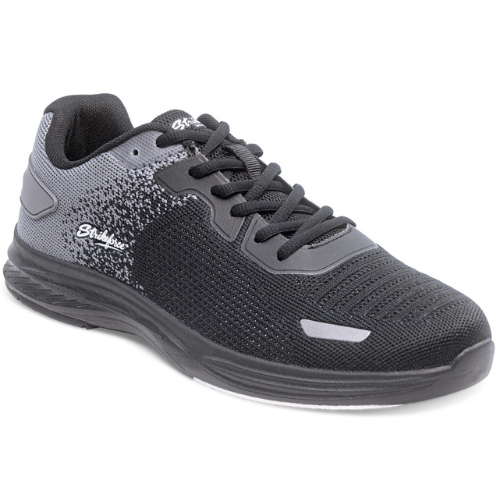 KR Strikeforce Wingman Black/Carbon Bowling Shoes