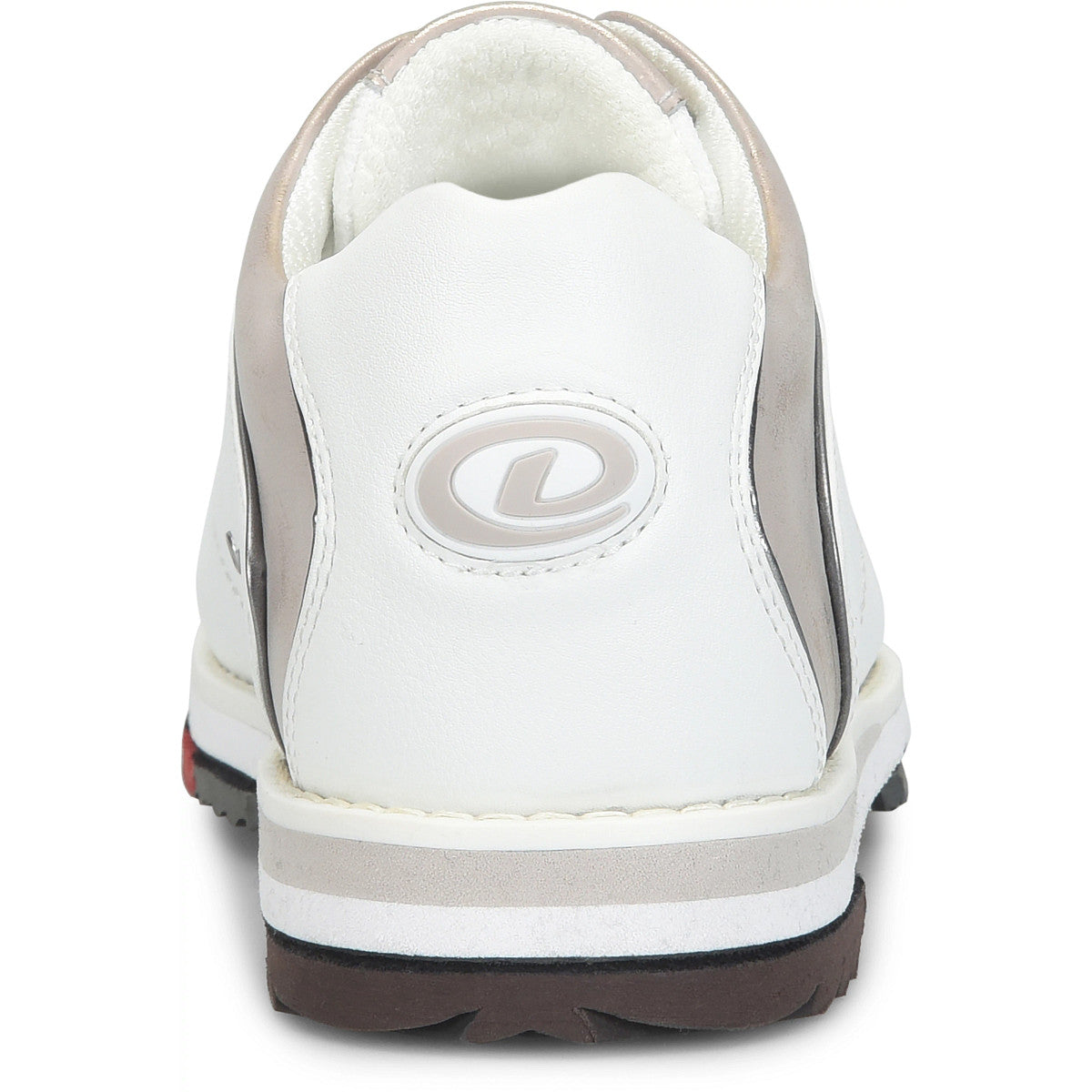 Women’s Dexter SST 8 Pro White/Champagne back view