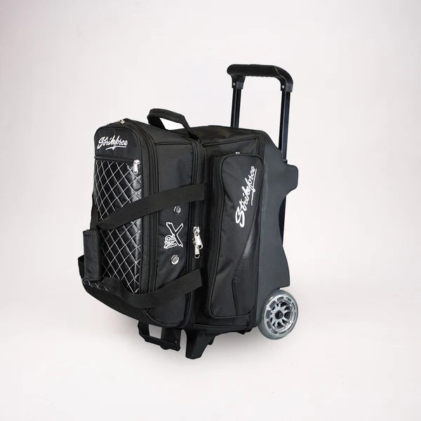 KR Strikeforce Royal Flush Double Roller - Black
