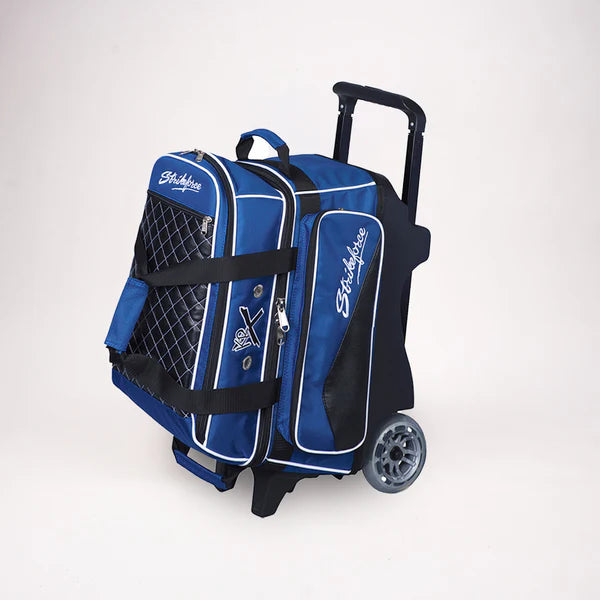 KR Strikeforce Royal Flush Double Roller - Royal/Black