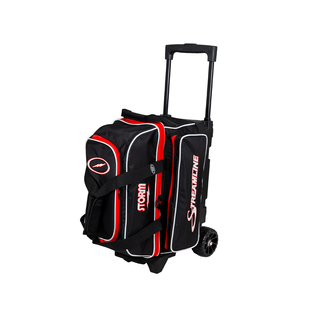 Storm 2 Ball Streamline Black/Red -New Color - ON SALE