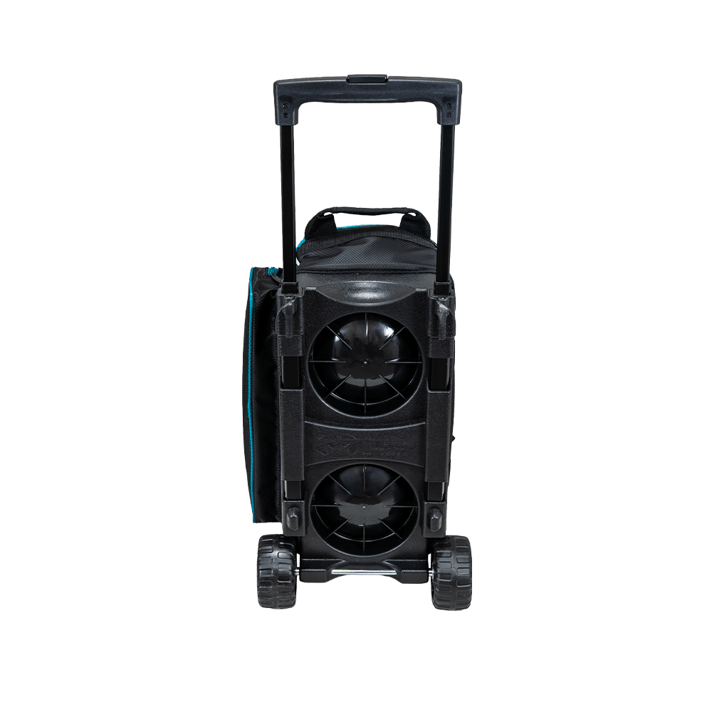 Storm 2 Ball Streamline Black/Aqua - ON SALE