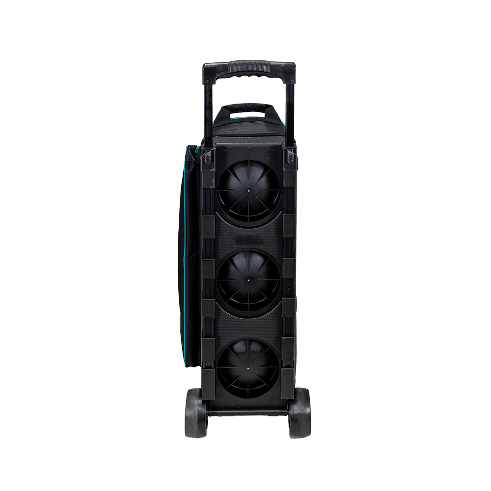 Storm 3 Ball Streamline Black/Aqua - ON SALE