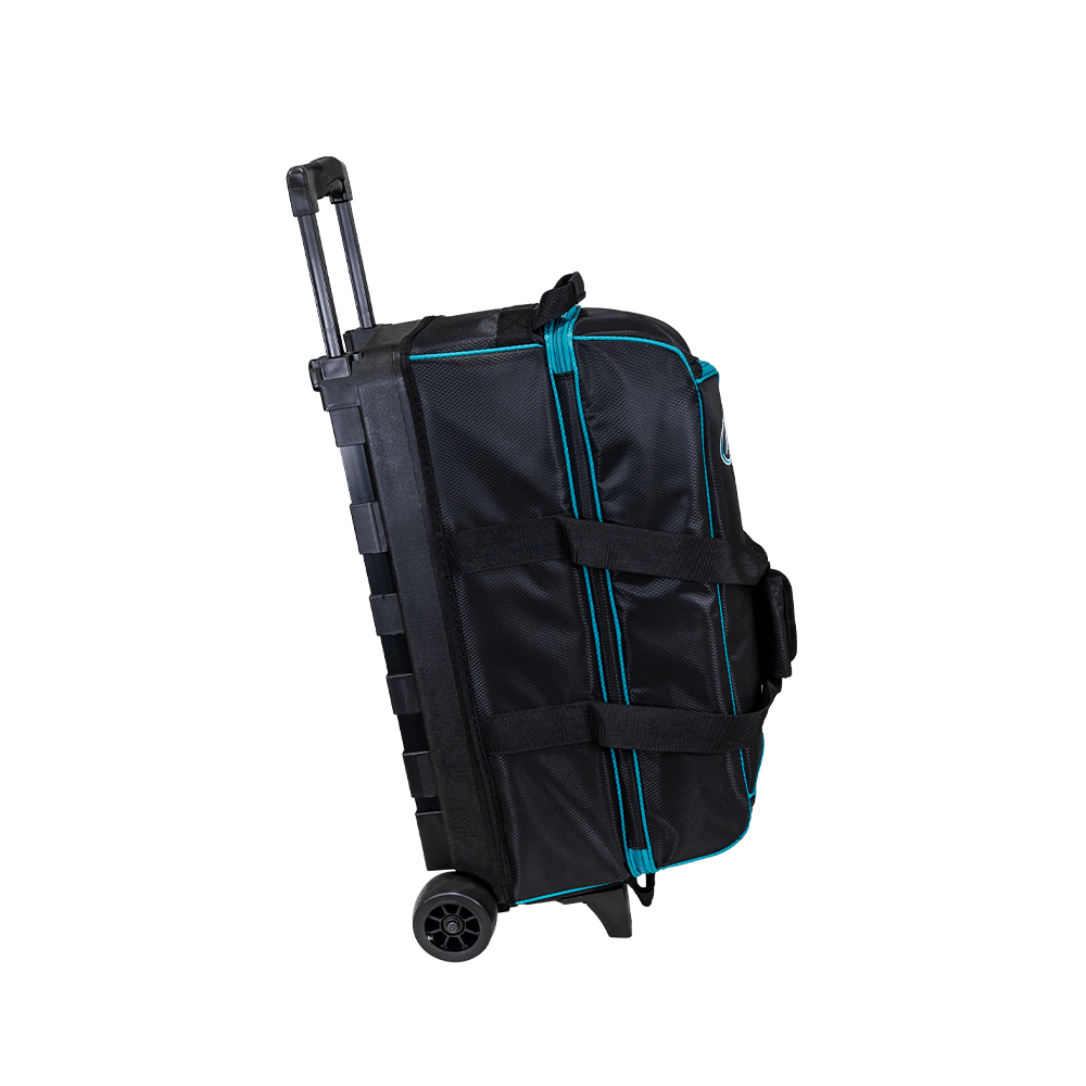 Storm 3 Ball Streamline Black/Aqua - ON SALE