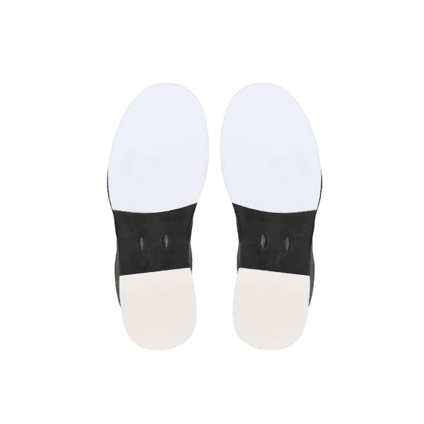 3G Kicks Black Wide unisex bowling shoe alternate view