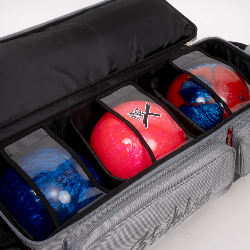 KR Strikeforce Diamond Triple Roller - Grey