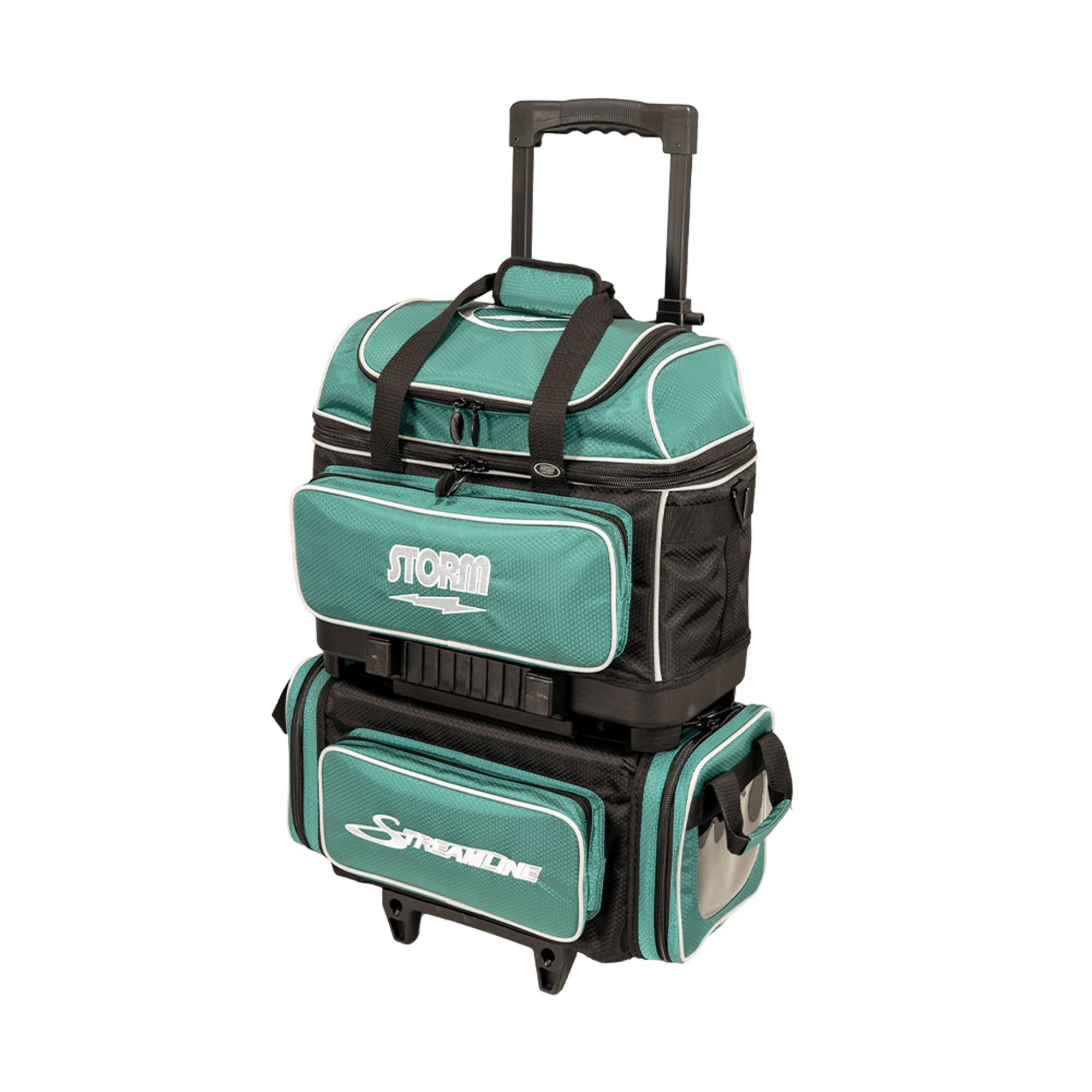Storm 4 Ball Streamline Hex Teal/Gray - NEW COLOR - ON SALE