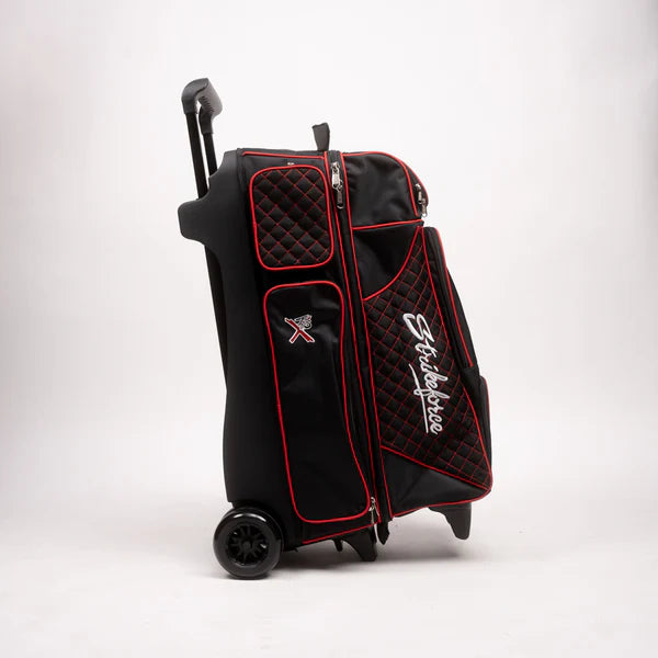 KR Strikeforce Royal Flush 4x4 - Black/Red
