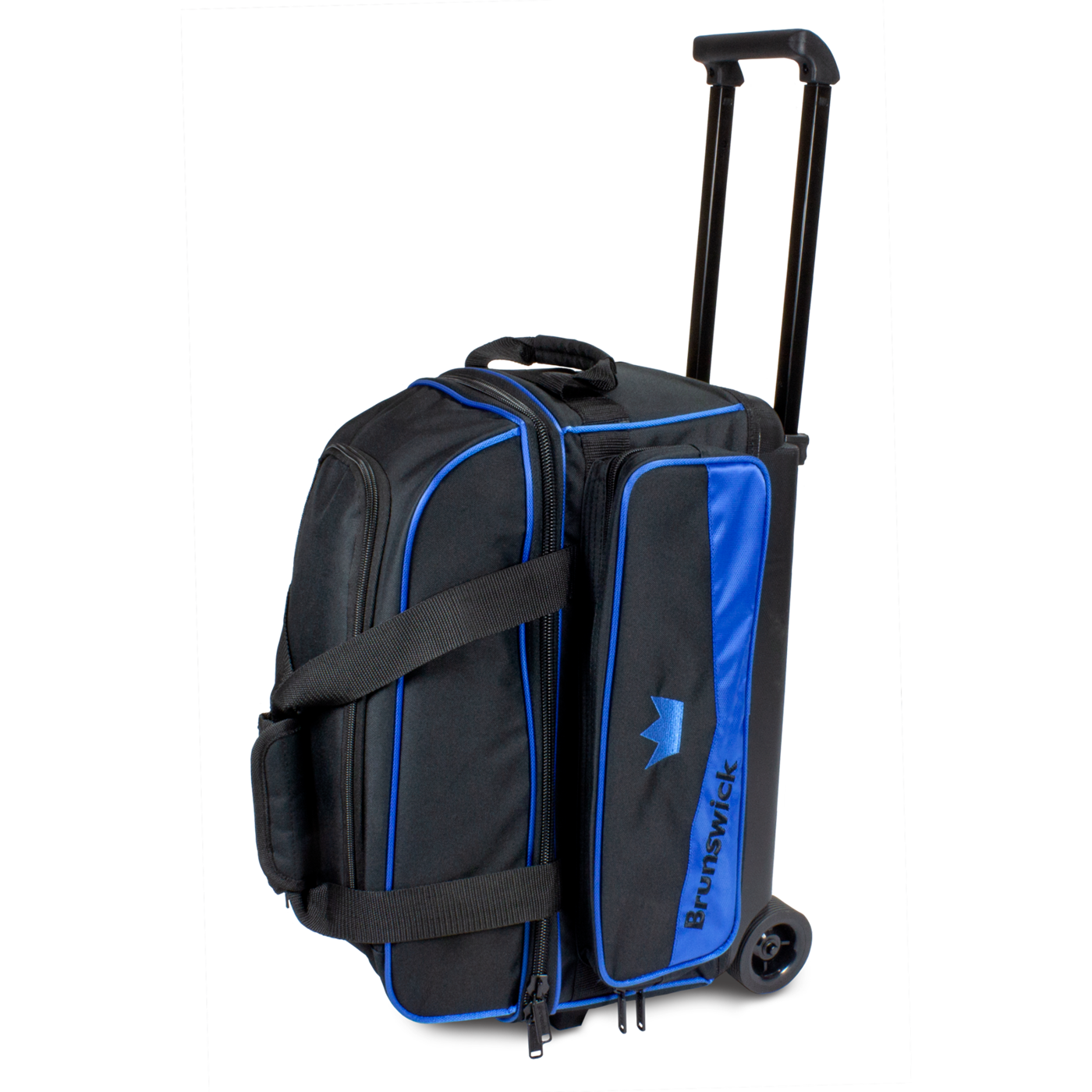 Brunswick Zone Double Roller - Royal Blue