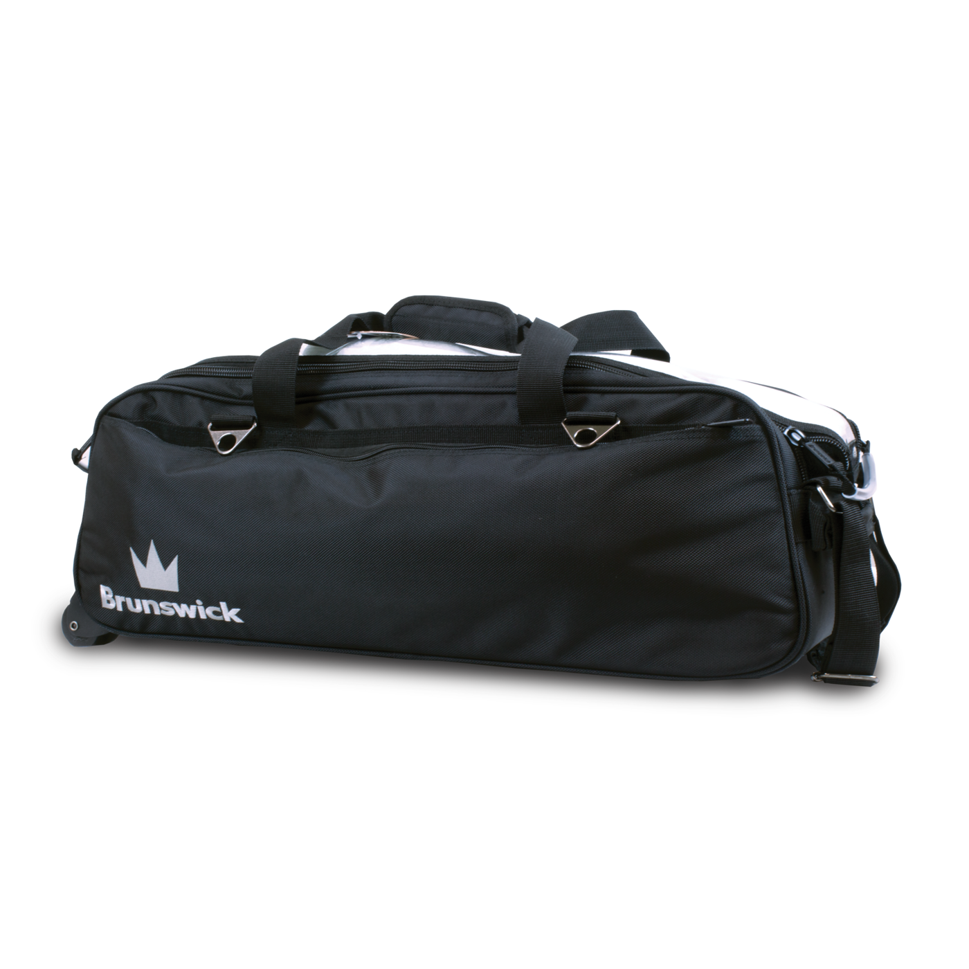 Brunswick Combat Triple Tote - Black