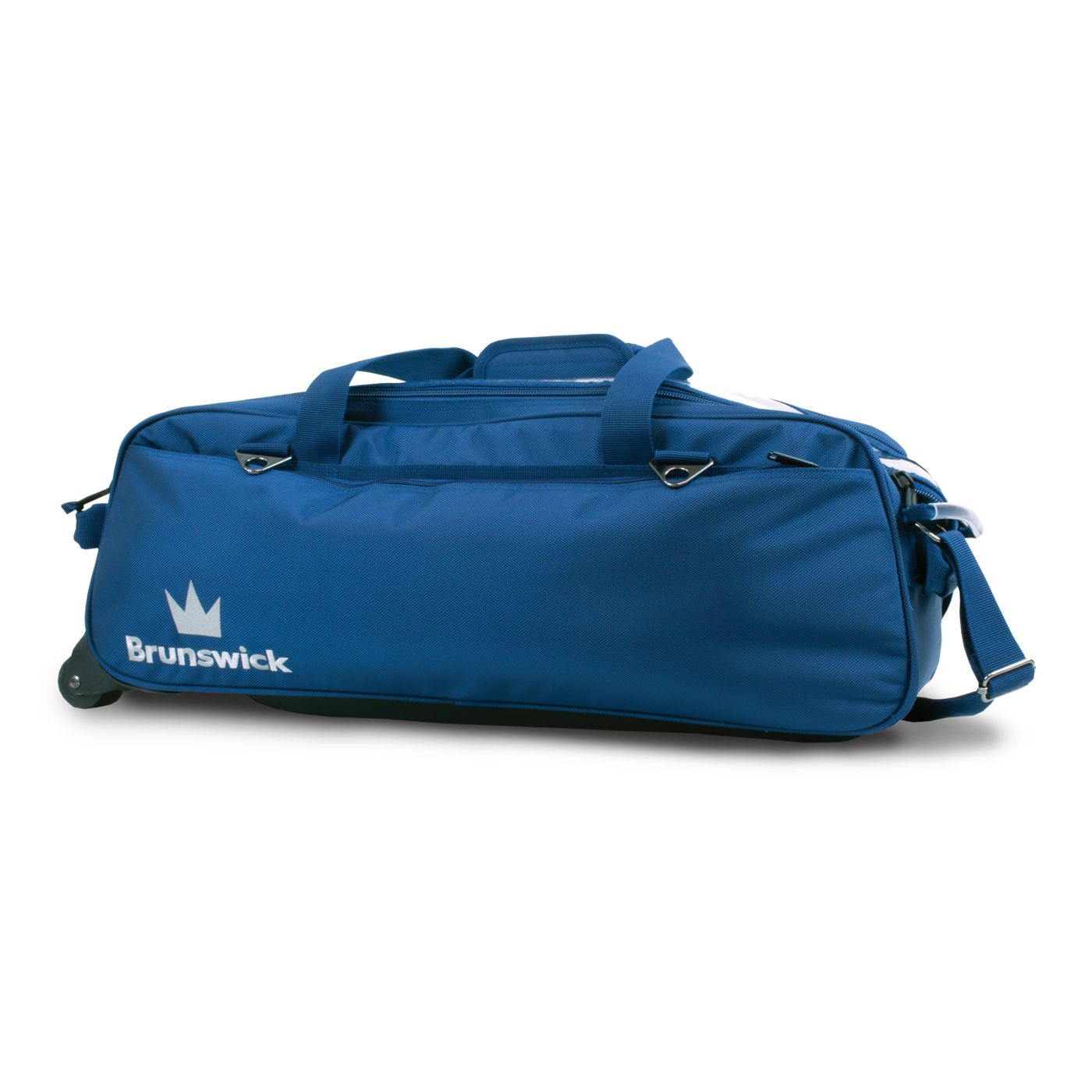 Brunswick Combat Triple Tote - Blue