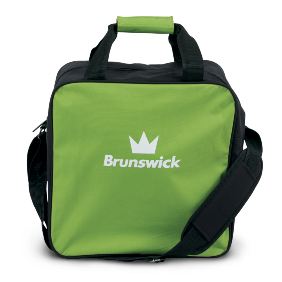 Brunswick TZone Single Tote - Lime