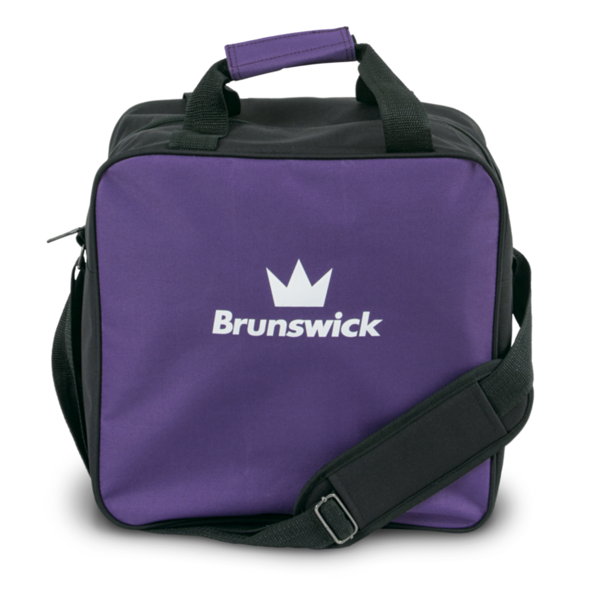 Brunswick TZone Single Tote - Purple