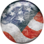 Stars and Stripes reverse view