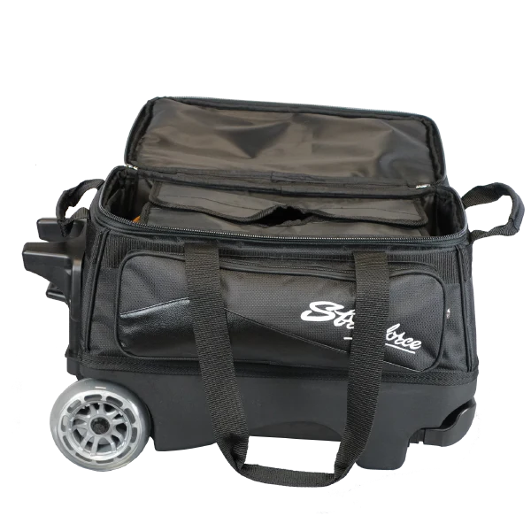 KR Strikeforce Royal Flush Double Roller - Black