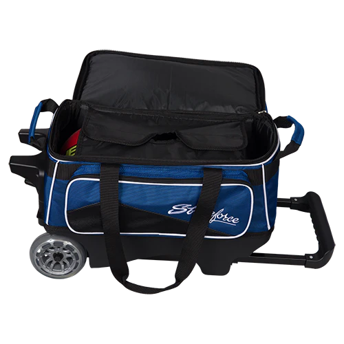 KR Strikeforce Royal Flush Double Roller - Royal/Black
