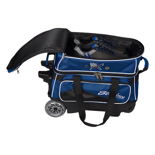KR Strikeforce Royal Flush Double Roller - Royal/Black