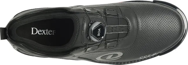 Mens Dexter SST8 BOA MC Black/Pewter - RH Medium Width