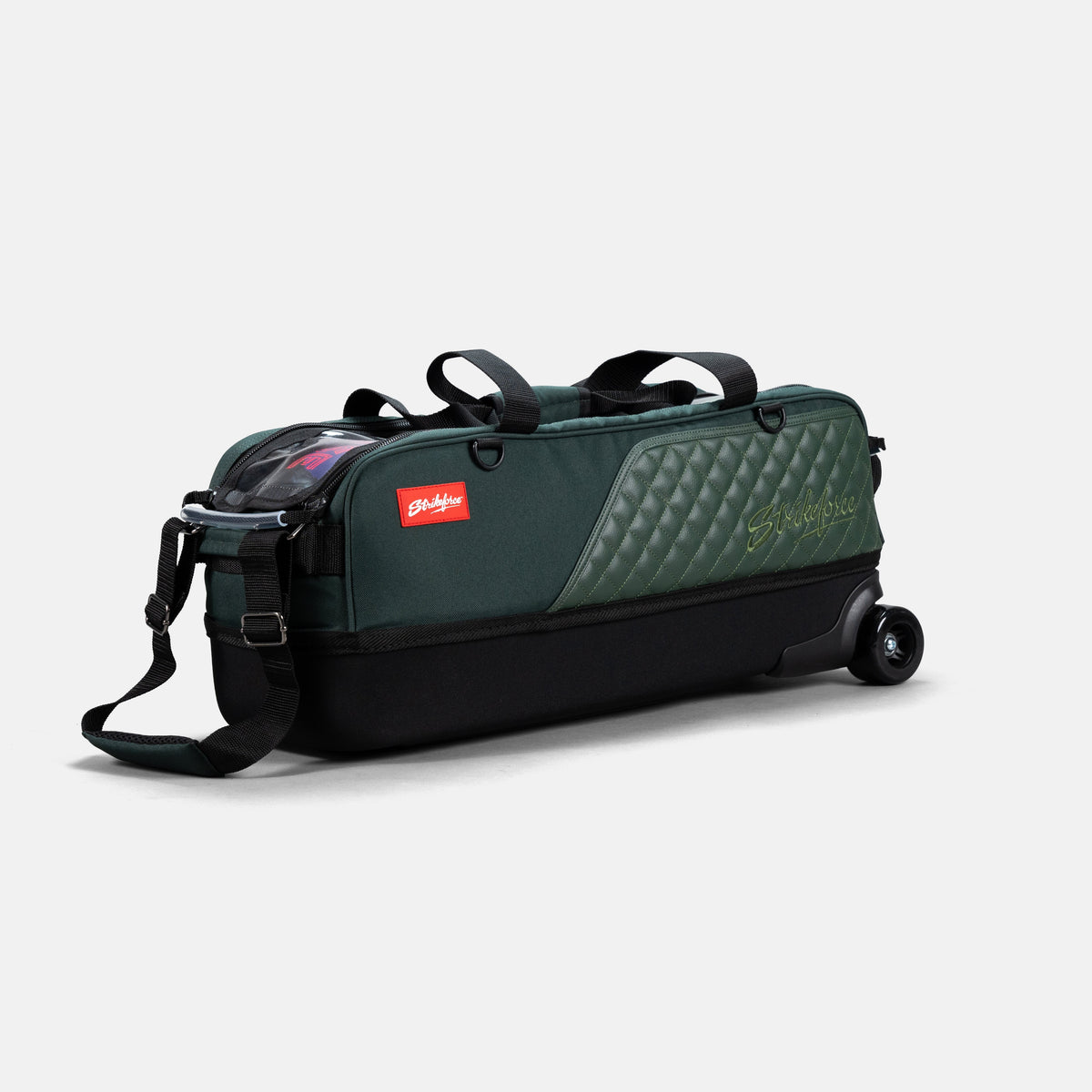 KR Strikeforce Diamond Slim Triple Hunter Green – photo 1