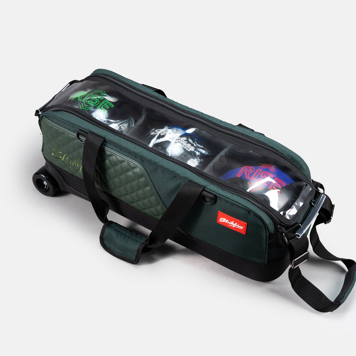 KR Strikeforce Diamond Slim Triple Hunter Green – photo 2