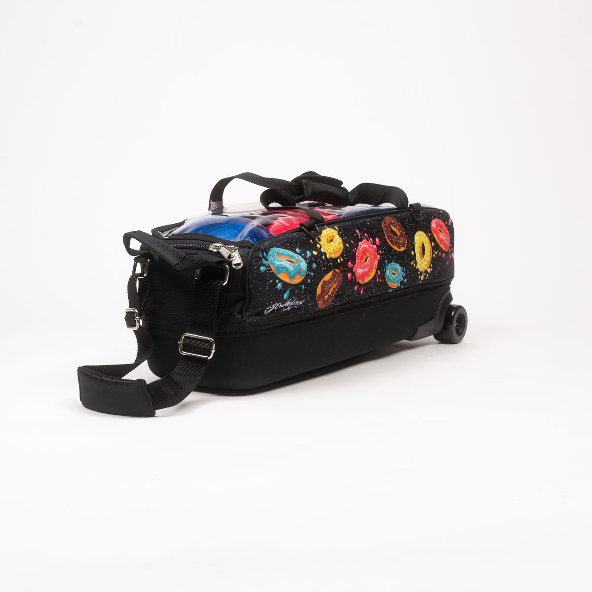 KR Strikeforce Dye Sub Slim Triple Donuts – photo 1