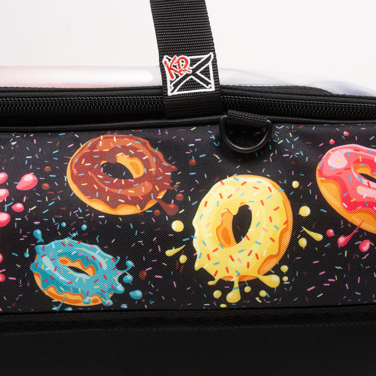 KR Strikeforce Dye Sub Slim Triple Donuts – photo 2