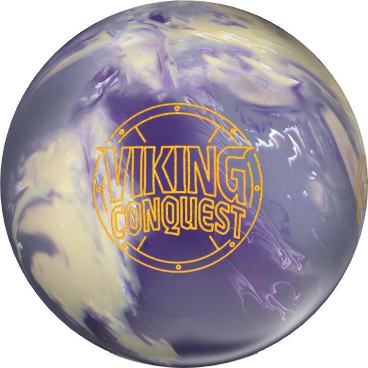 900 Global Viking Conquest solid bowling ball