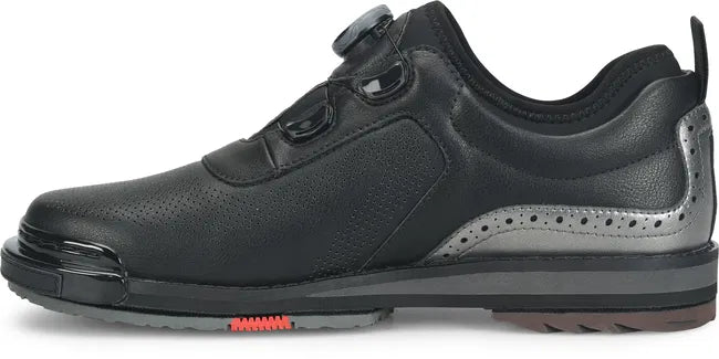 Mens Dexter SST8 BOA MC Black/Pewter - RH Medium Width