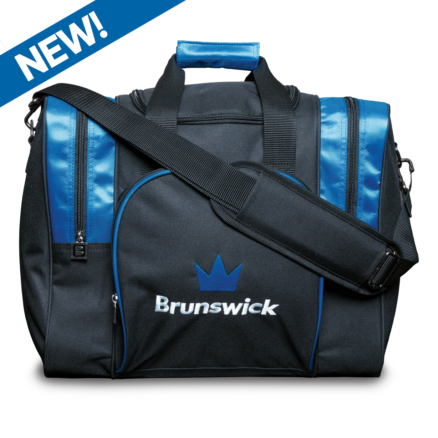Attack Single Tote - Blue