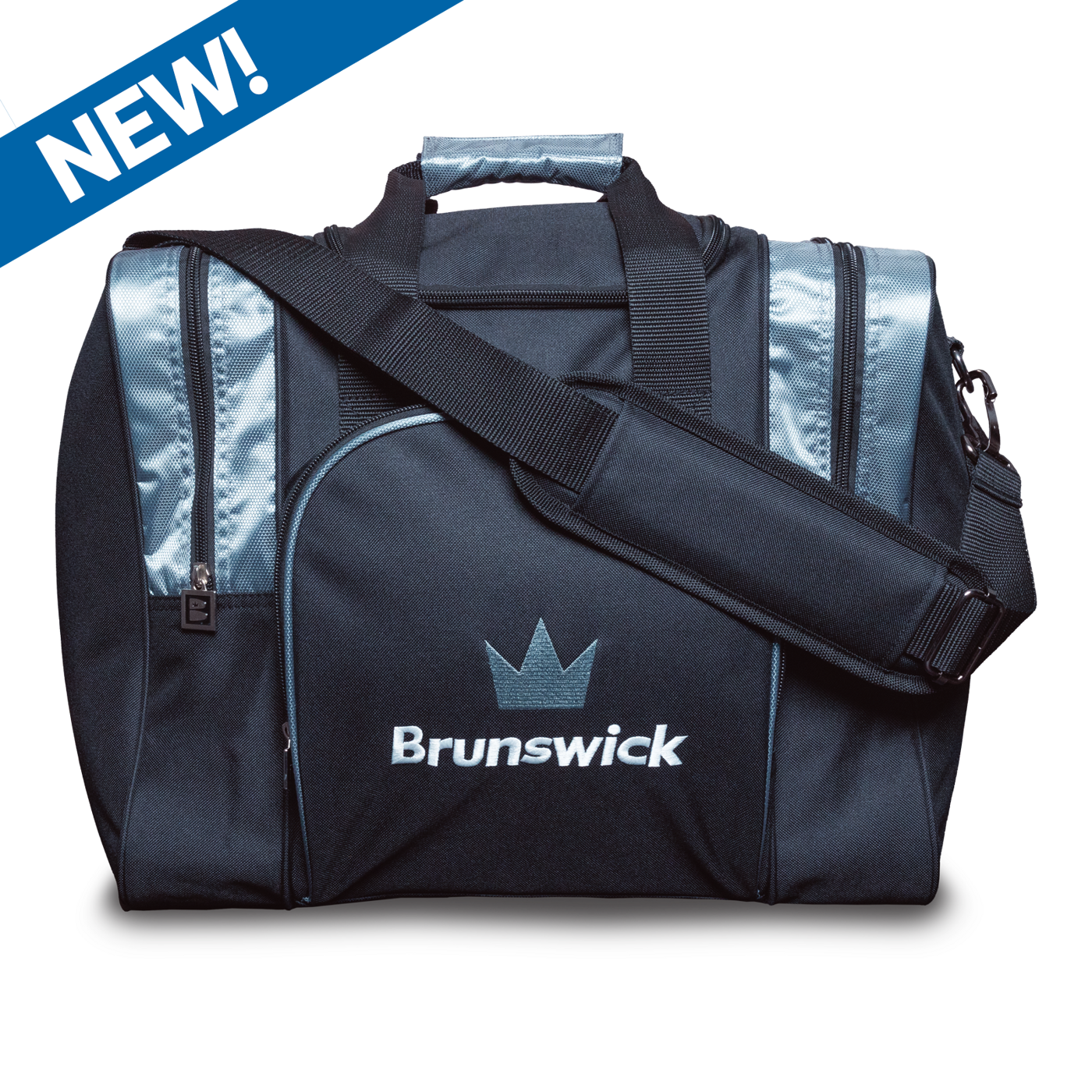 Attack Single Tote - Grey
