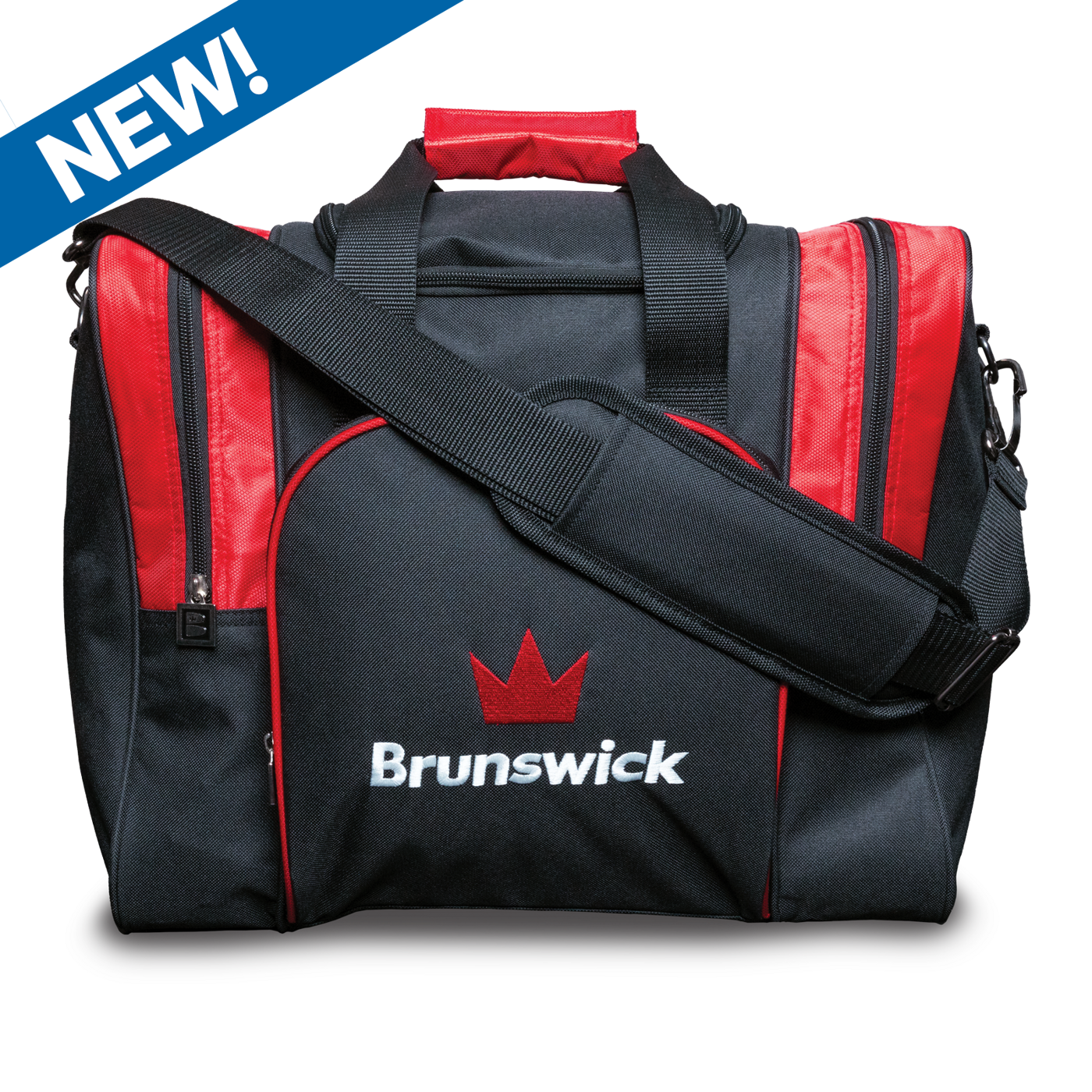 Attack Single Tote - Red