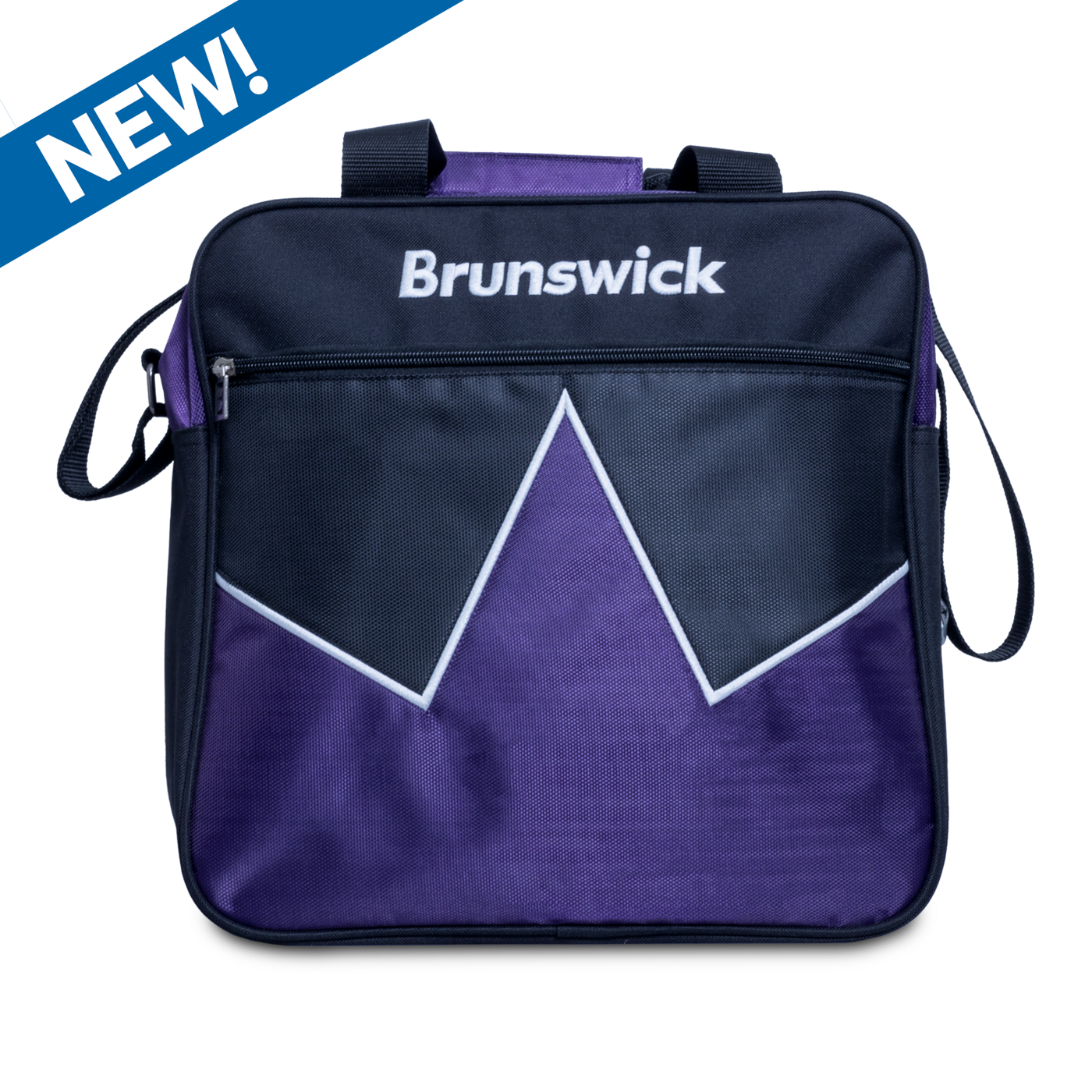 Blast Single Tote - Purple