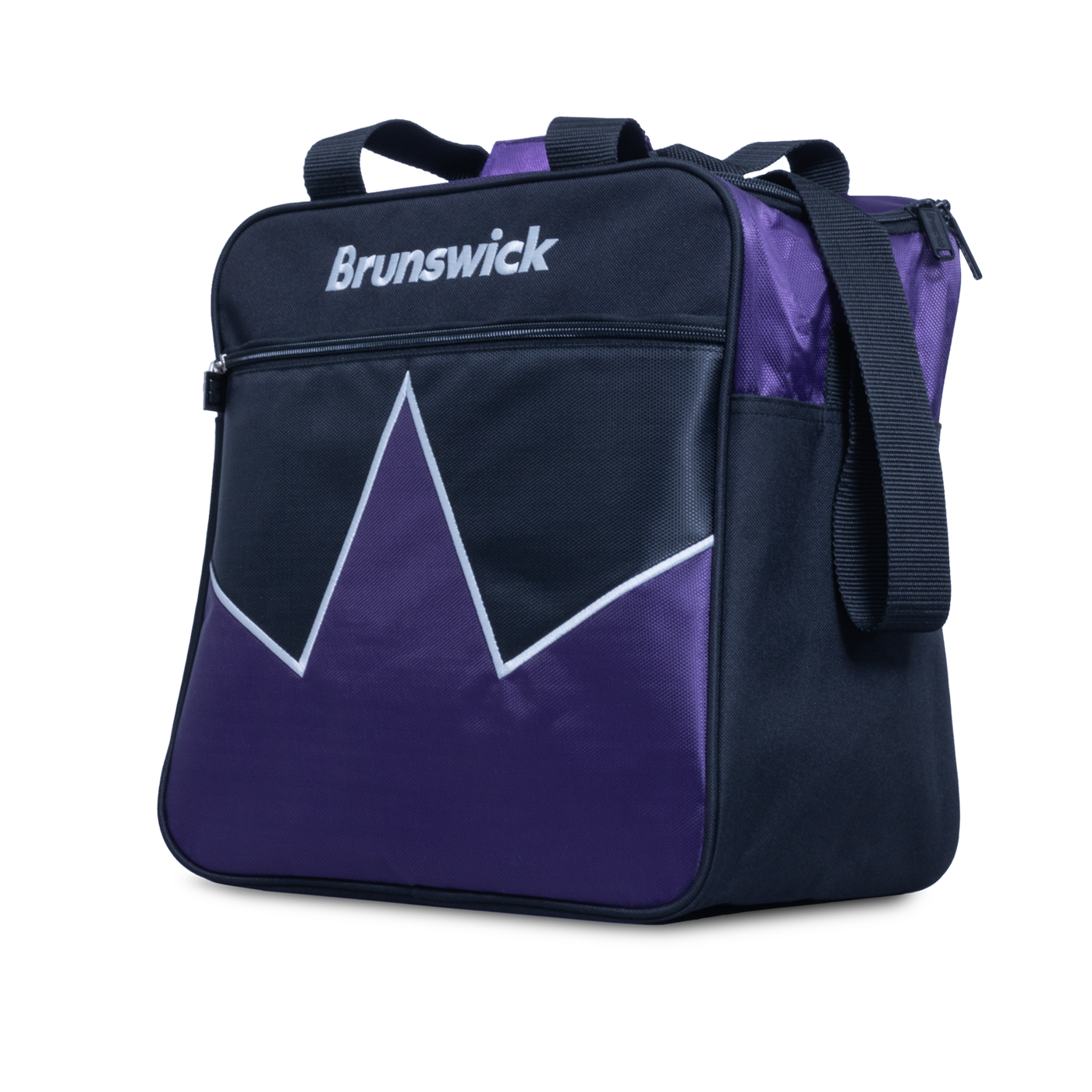 Blast Single Tote - Purple