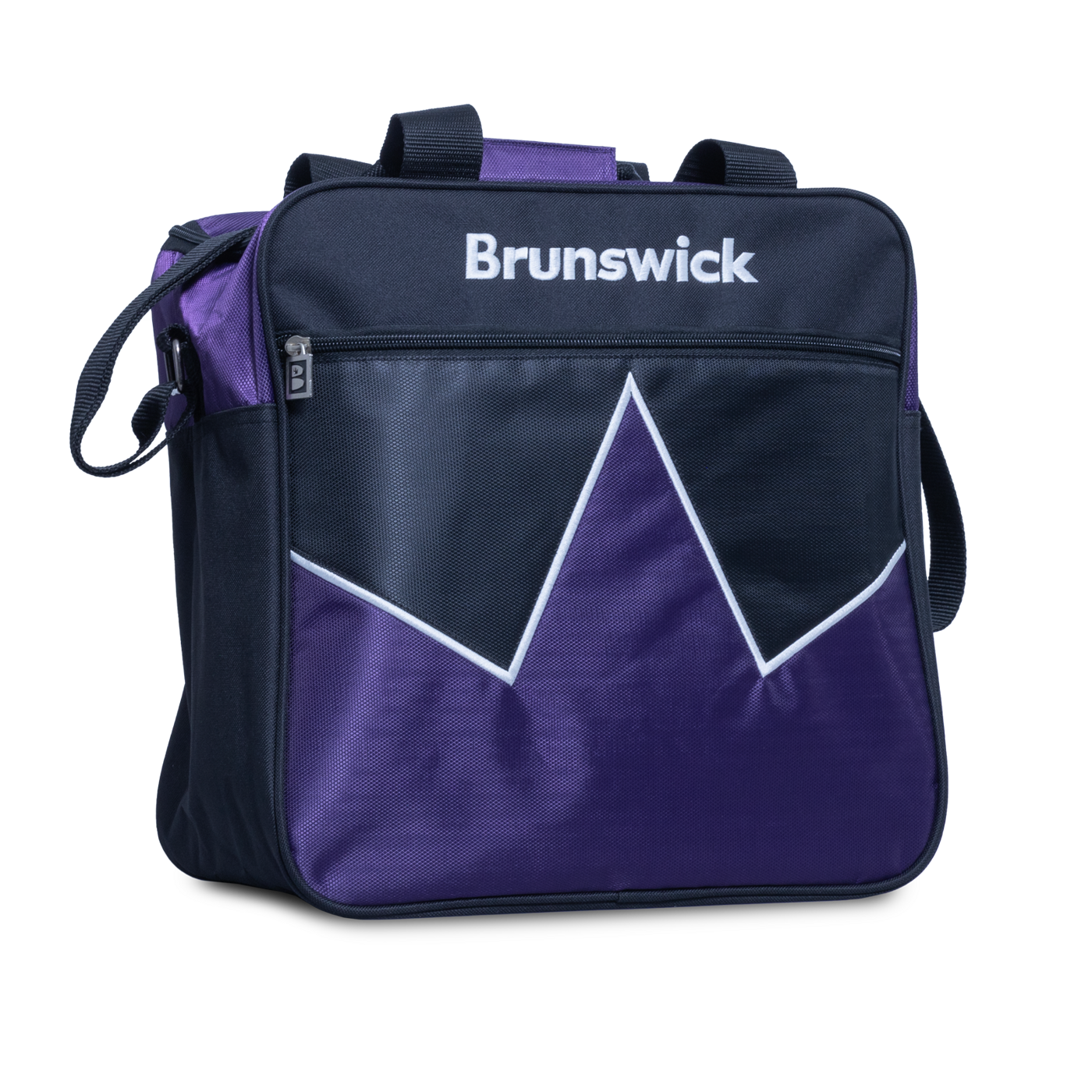 Blast Single Tote - Purple