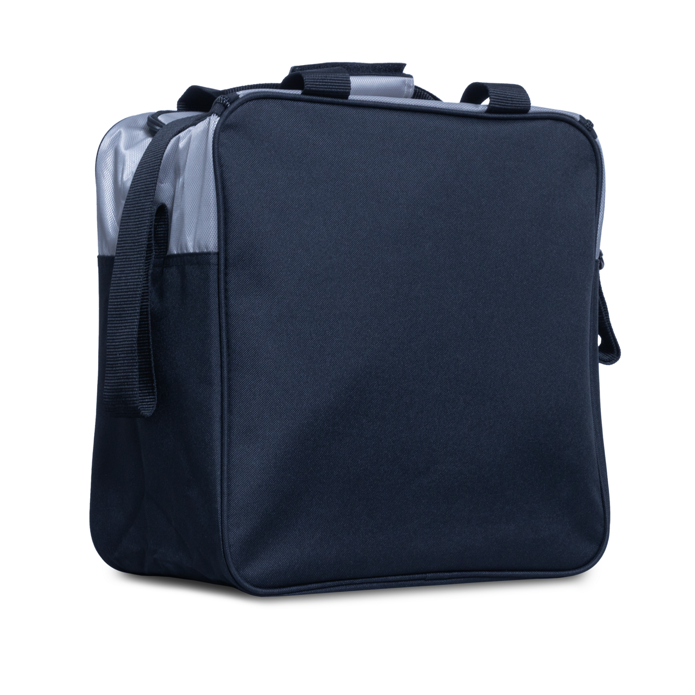 Blast Single Tote - Silver