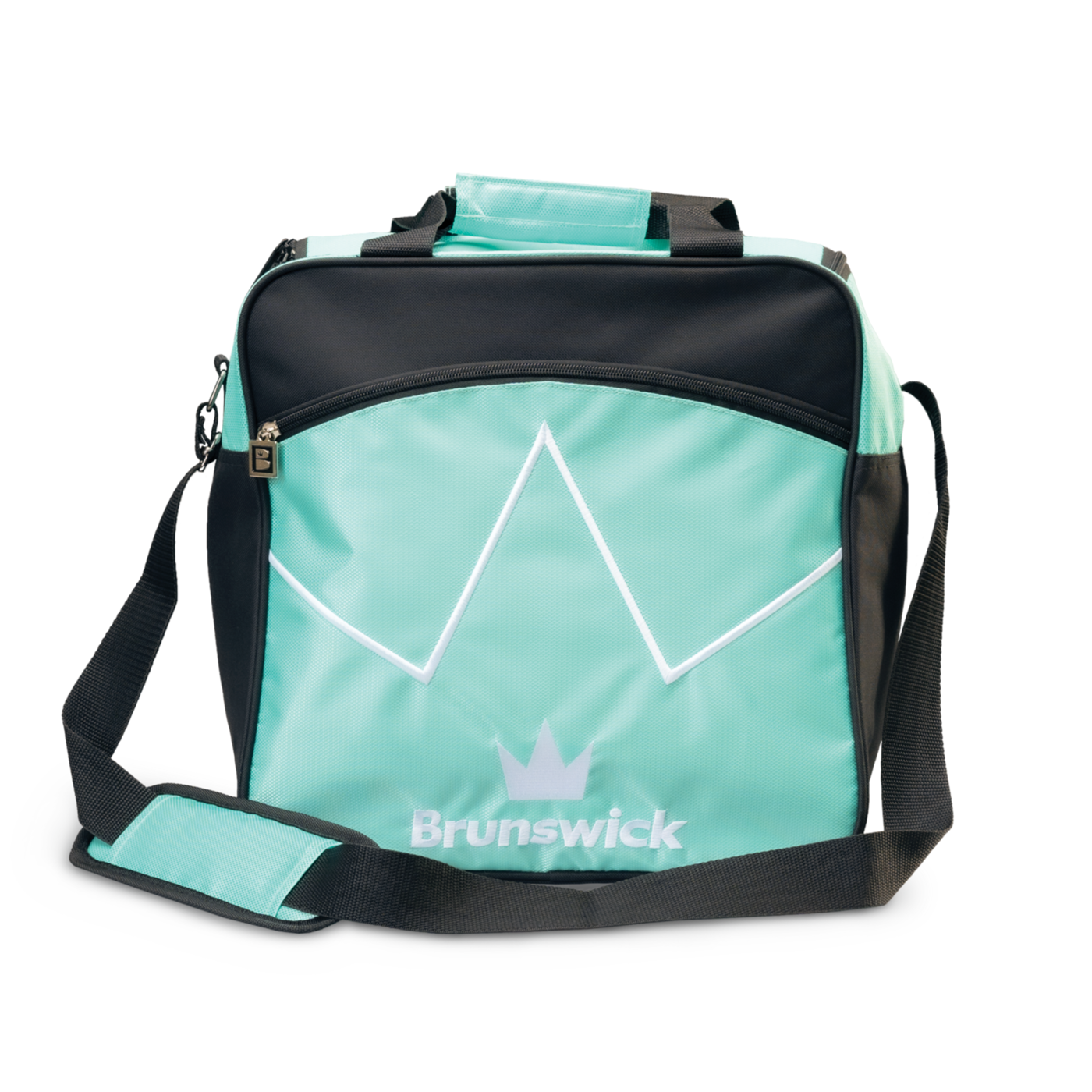 Blitz Single Tote - Seafoam