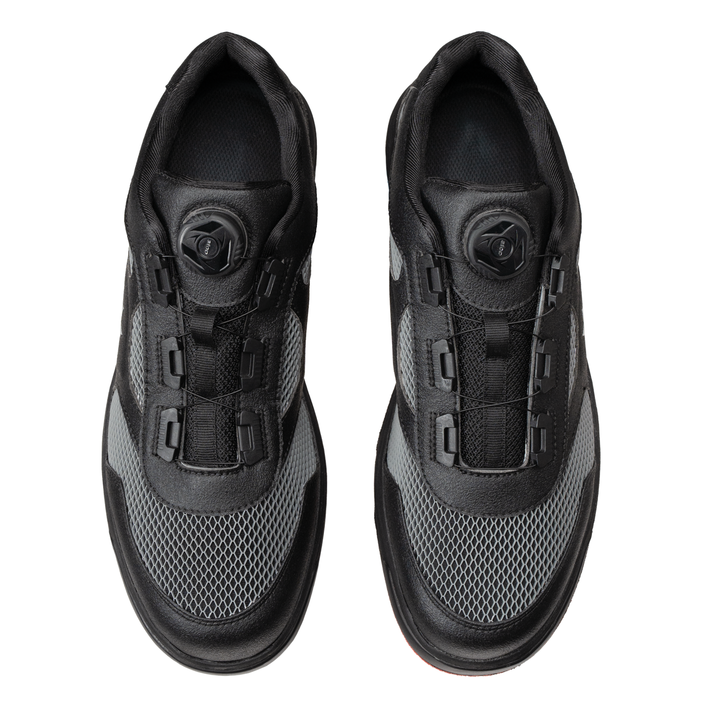 Brunswick Fury Black Men's Left Hand Bowling Shoes