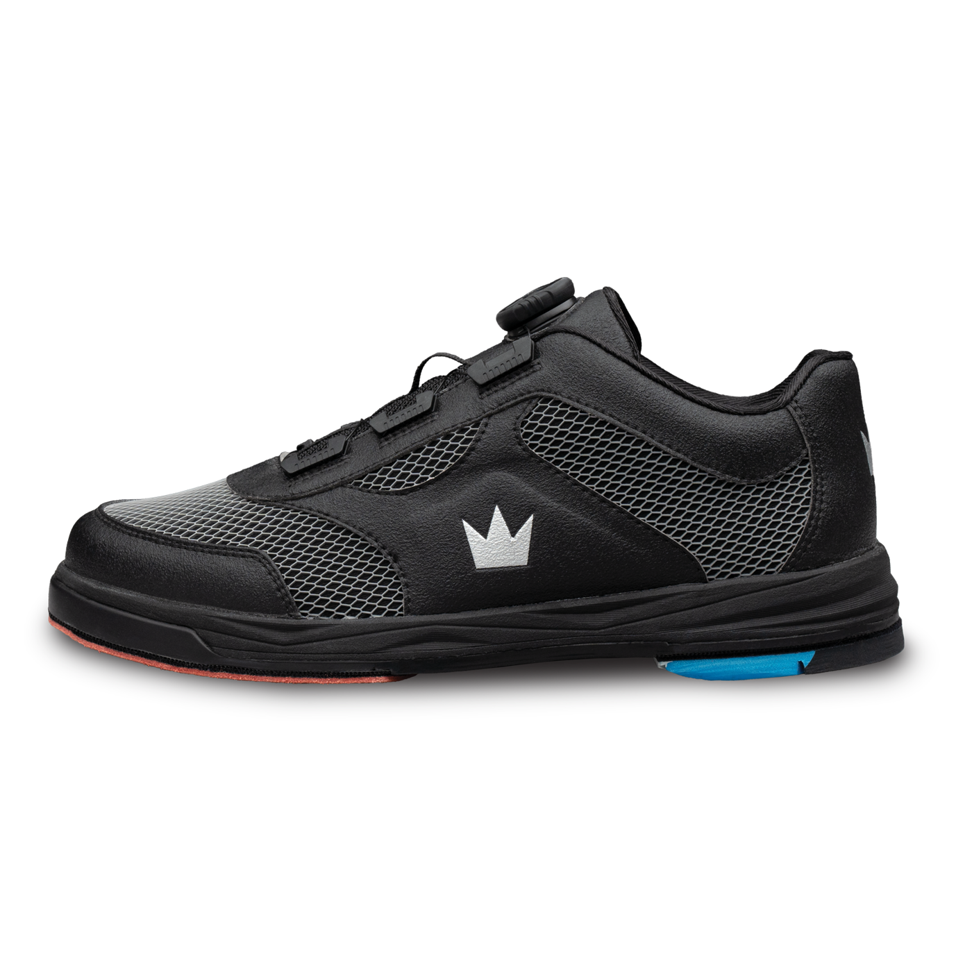 Brunswick Fury Black RH