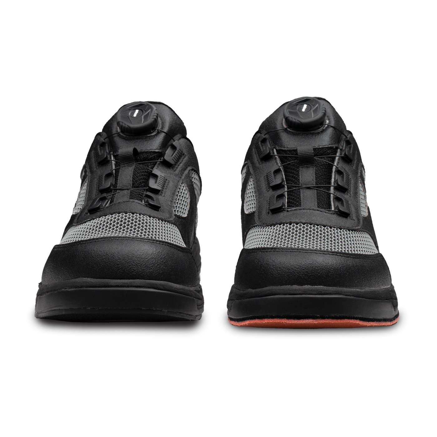 Brunswick Fury Black Men's Right Hand Bowling Shoes