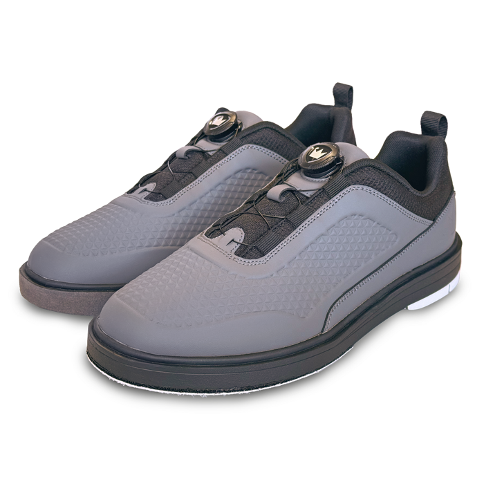 Brunswick Fusion Graphite bowling shoes alternate view