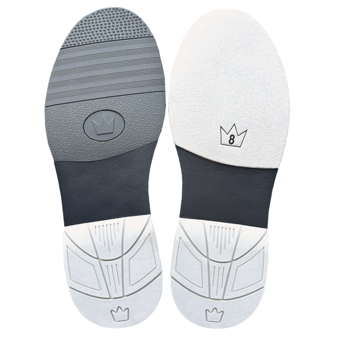 Brunswick Fusion Graphite bowling shoe outsoles