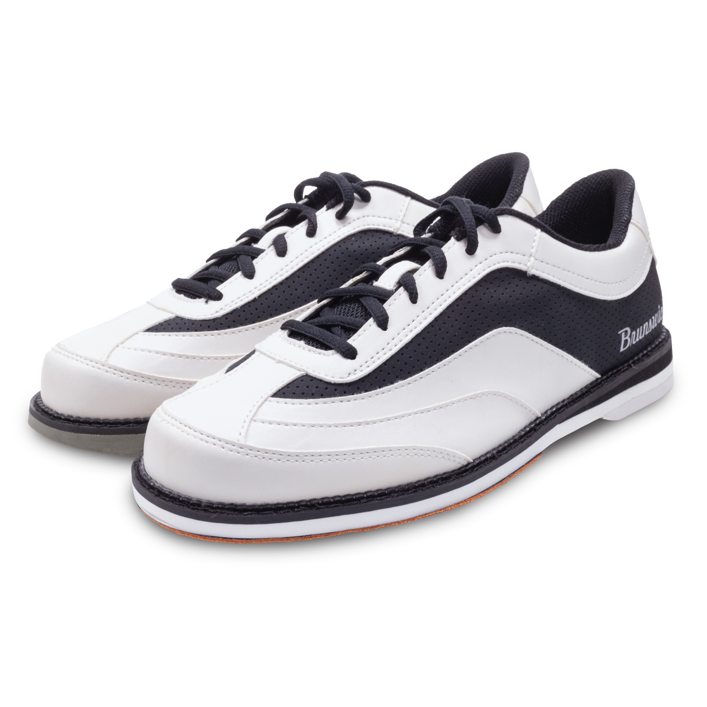 Brunswick Rampage White/Black RH