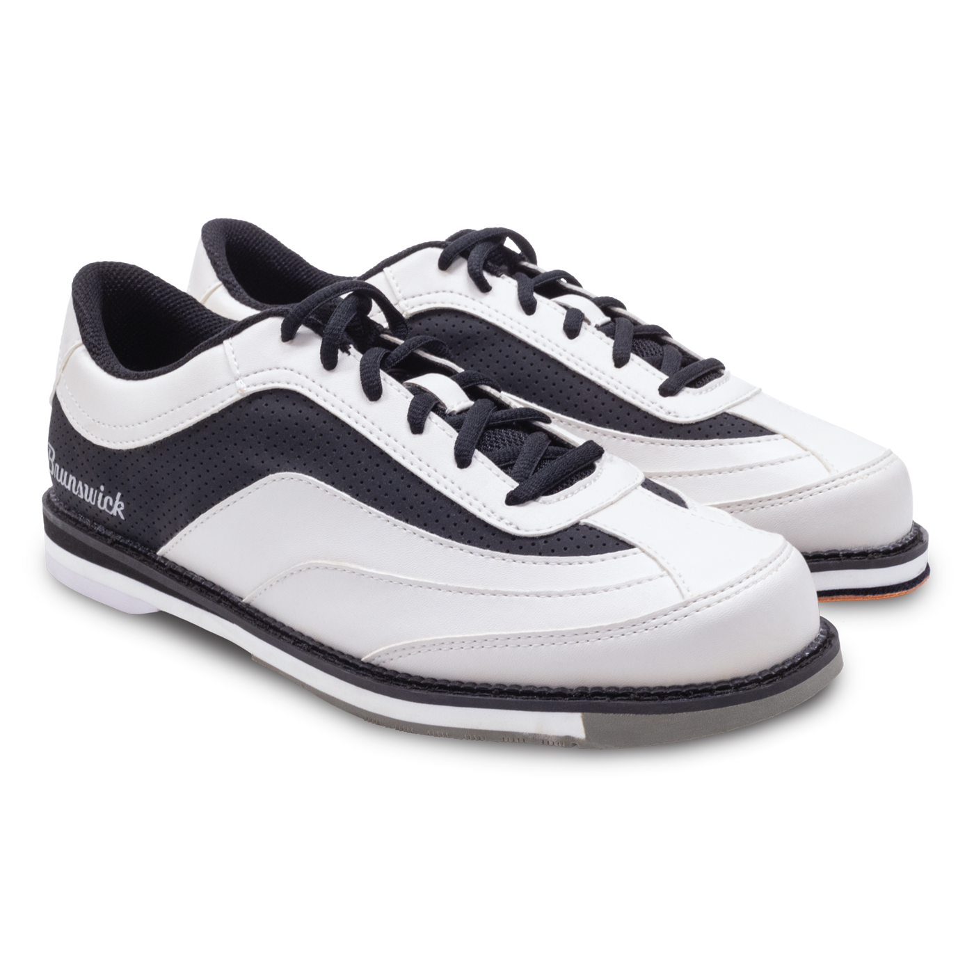 Brunswick Rampage White/Black RH
