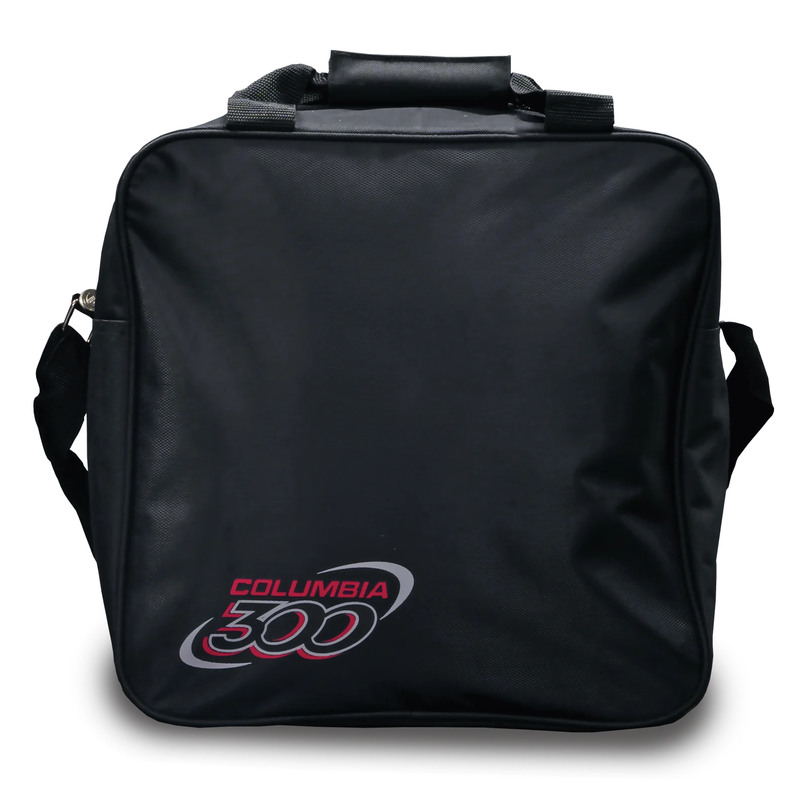 Columbia White Dot Single Tote - Black