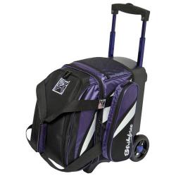 KR Strikeforce Cruiser Single Roller - Purple/White/Black