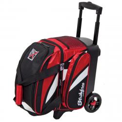 KR Strikeforce Cruiser Single Roller - Red/White/Black